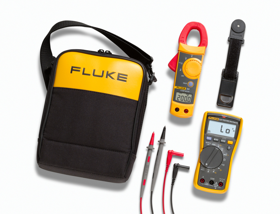 Fluke 116/323 Kit